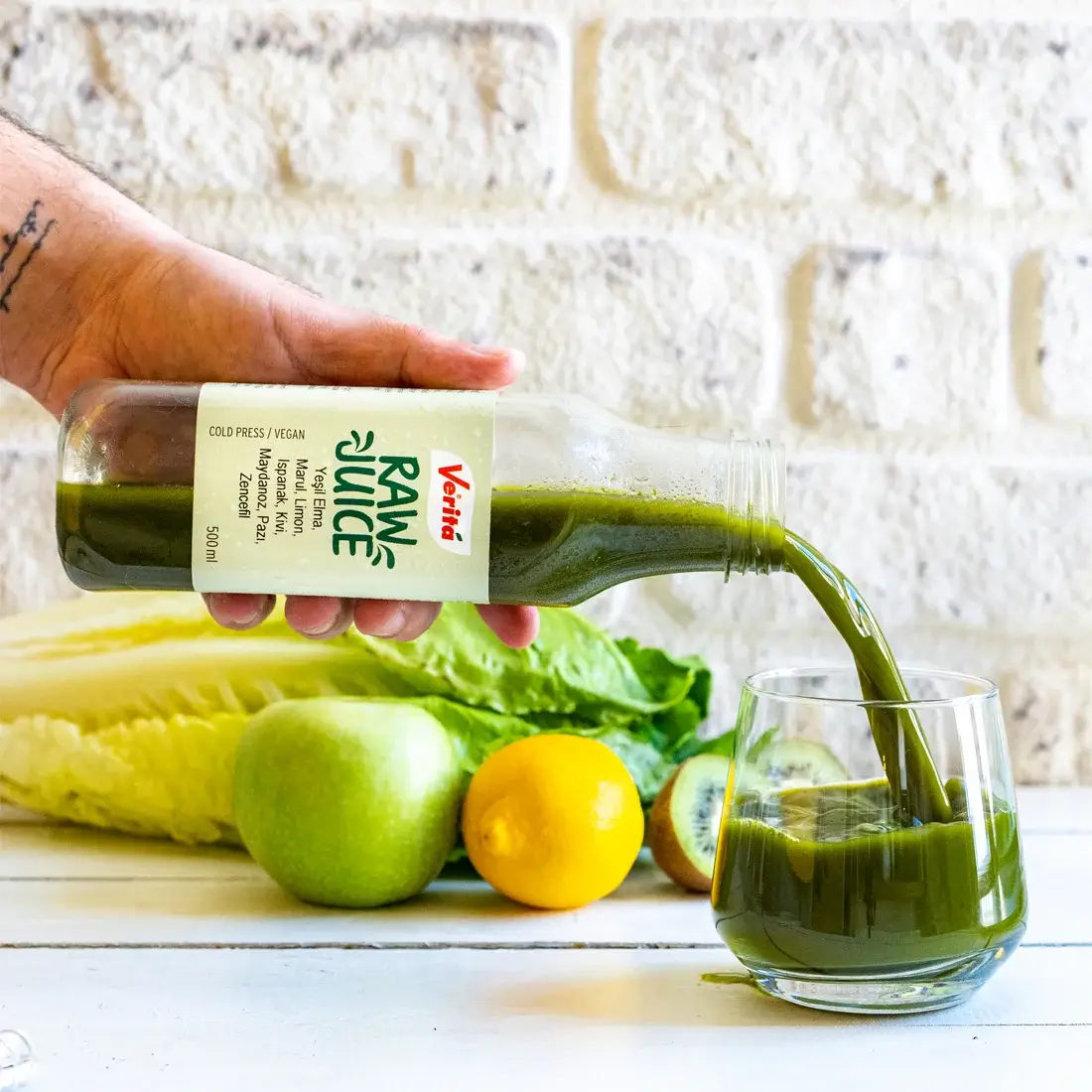 Raw Juice Grubu