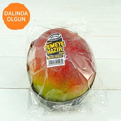 Dalında Olgunlaşmış Mango, Paket