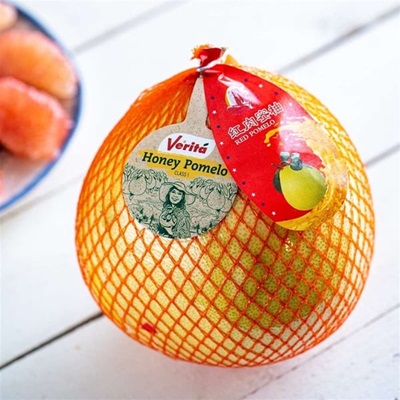 Kırmızı Pomelo, Adet