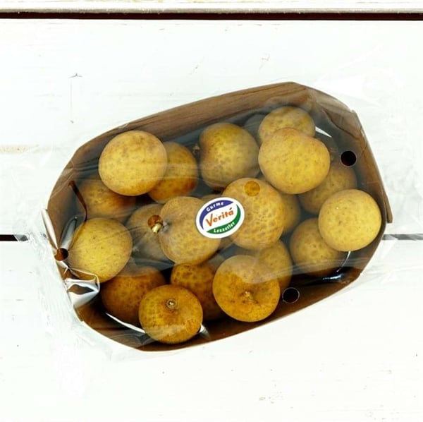 Longan, Paket