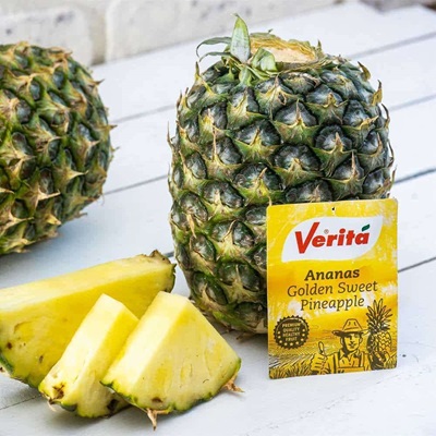 Yapraksiz Gold Ananas, Adet