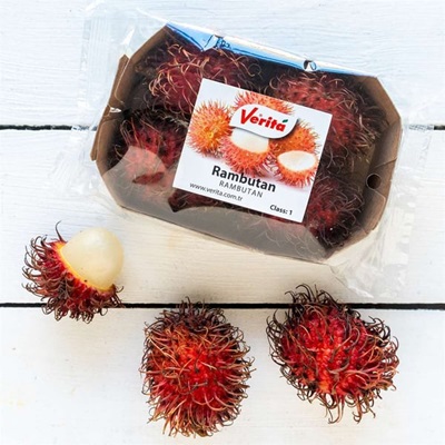 Rambutan, Paket