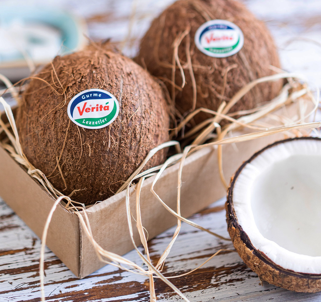 Verita Coconut