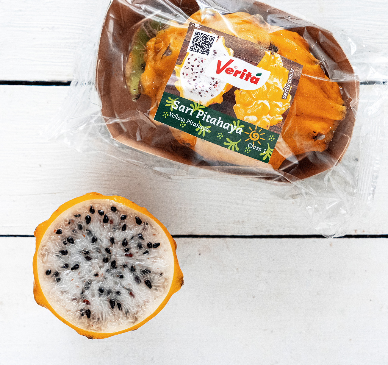 Verita Yellow Pithaya