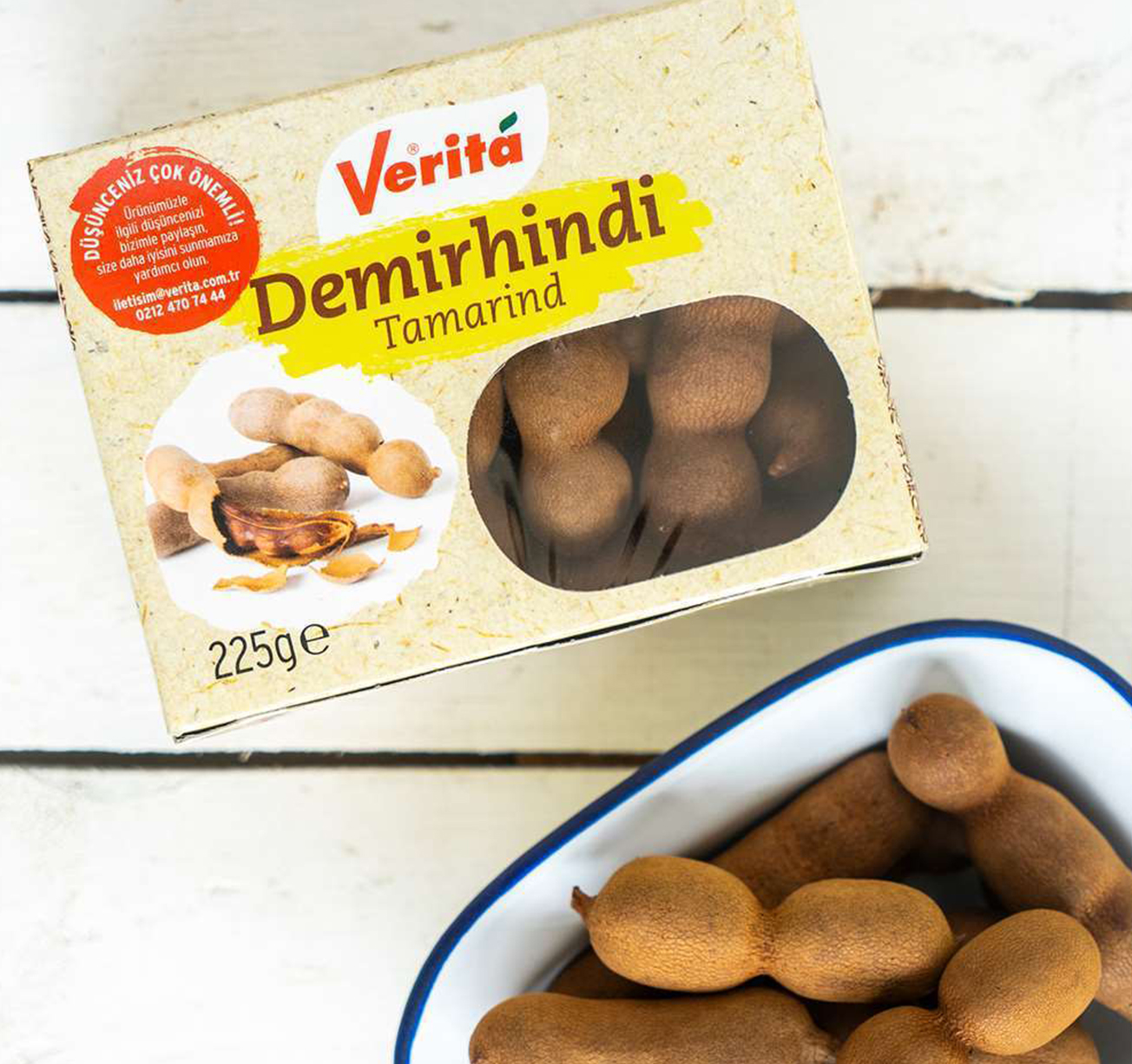 Verita Tamarind