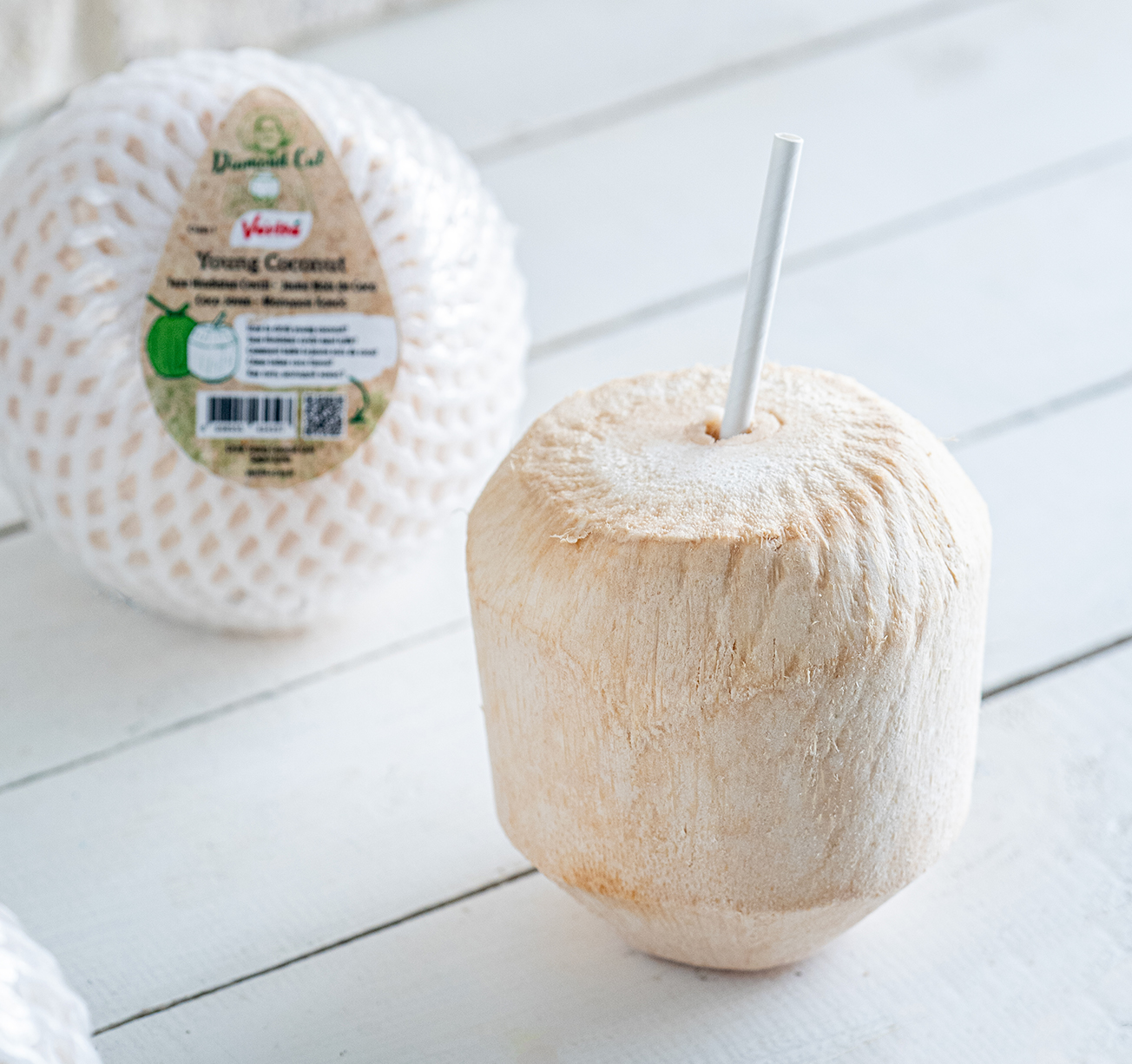 Verita Young Coconut