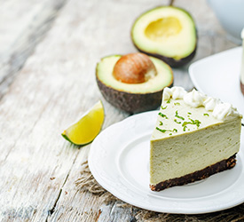 Avokado Cheesecake