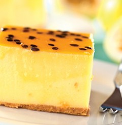 Çarkıfelekli cheescake